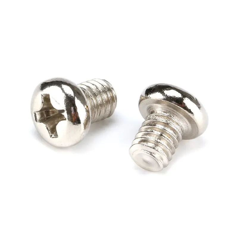 100PCS Silver Small M3 M3*5MM Inner Set Screw For DIY Model Making Coupling Fastening Screw