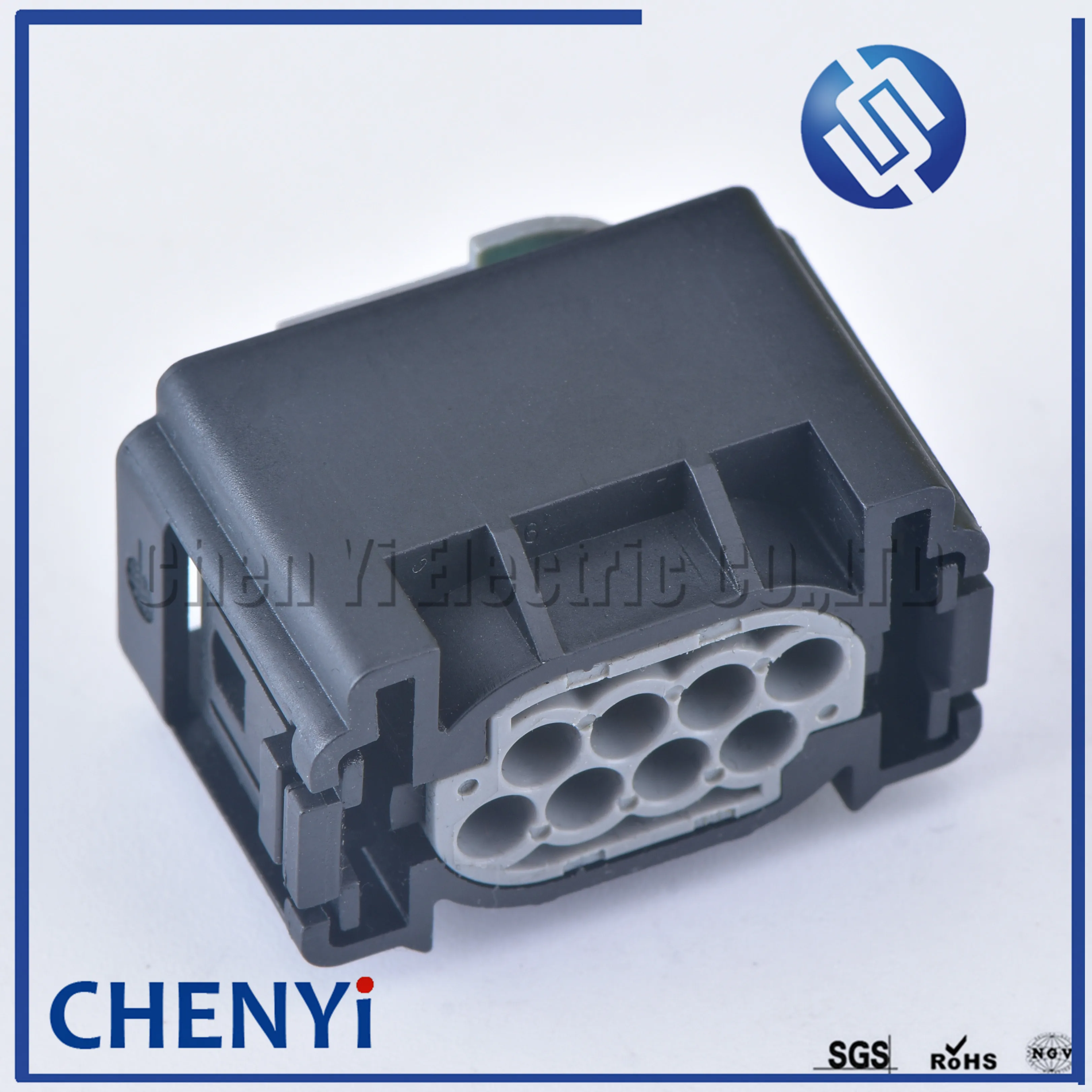 8 Pin female Automotive waterproof connector Reverse Sensor Radar wire harness Plug 2-1534229-1 1-1534229-1 1-1418552-1