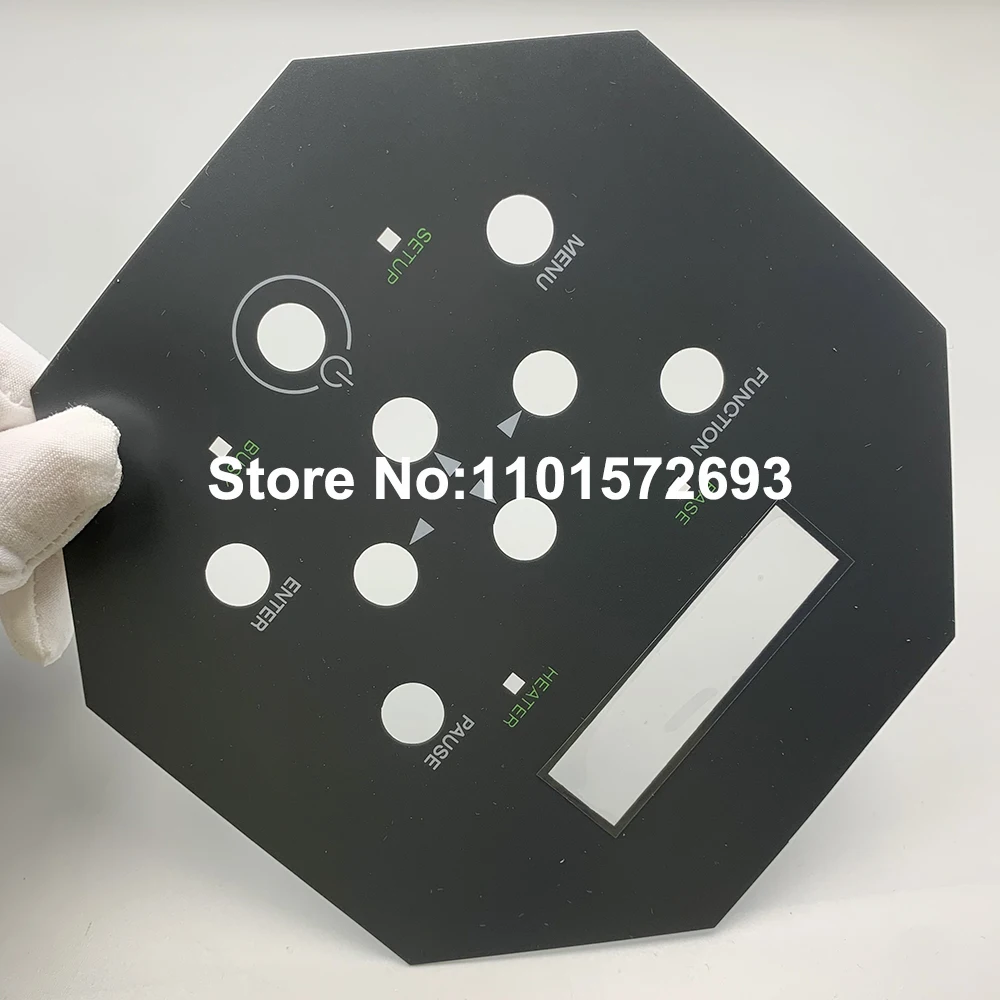 

Совместим с пленкой панели управления кнопками управления Roland VS-640. Подходит для сковороды принтера серии VS-300 VS-420 VS-540 VS-640.