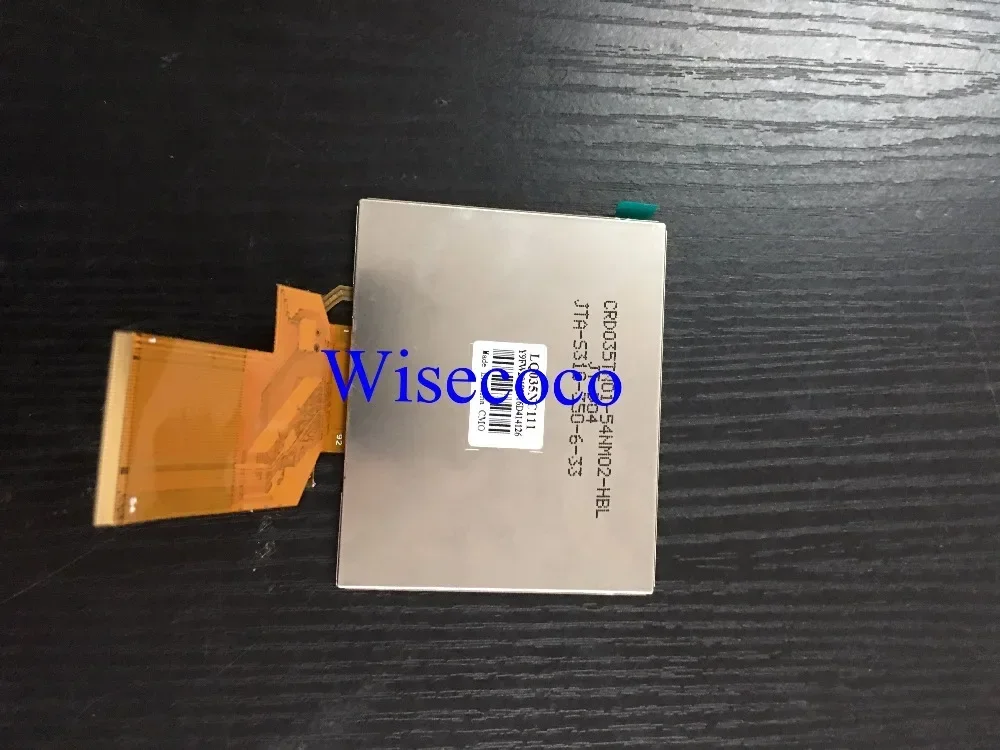 3.5 Inch HD TFT LCD Display Screen Satlink WS 6902 6905 6906 6908 6909 Satellite Find 320x240 LQ035NC111 Dish Finder V8 Model