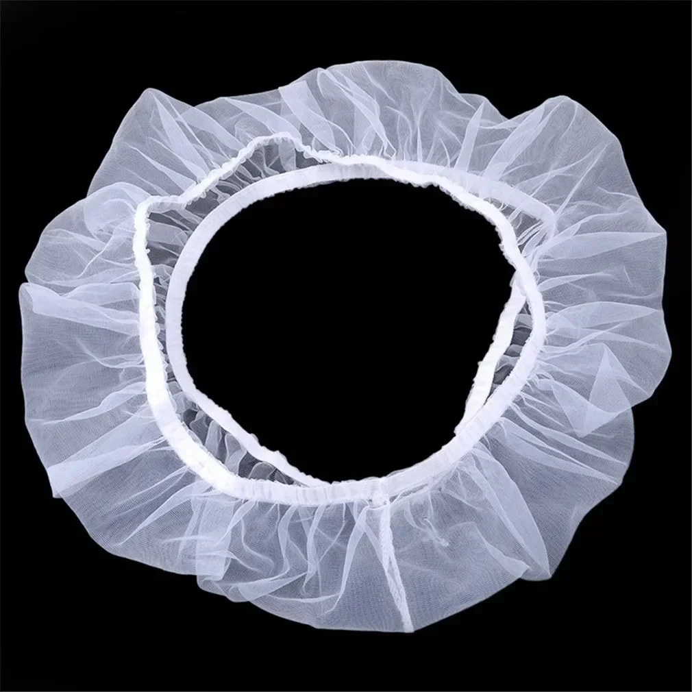 Mesh Vogelkooi Cover Shell Rok Netto Gemakkelijk schoon te maken Catcher Guard Vogelkooi Rekbaar gaas Papegaai Vogelkooi Net Jaula Para Pajaros