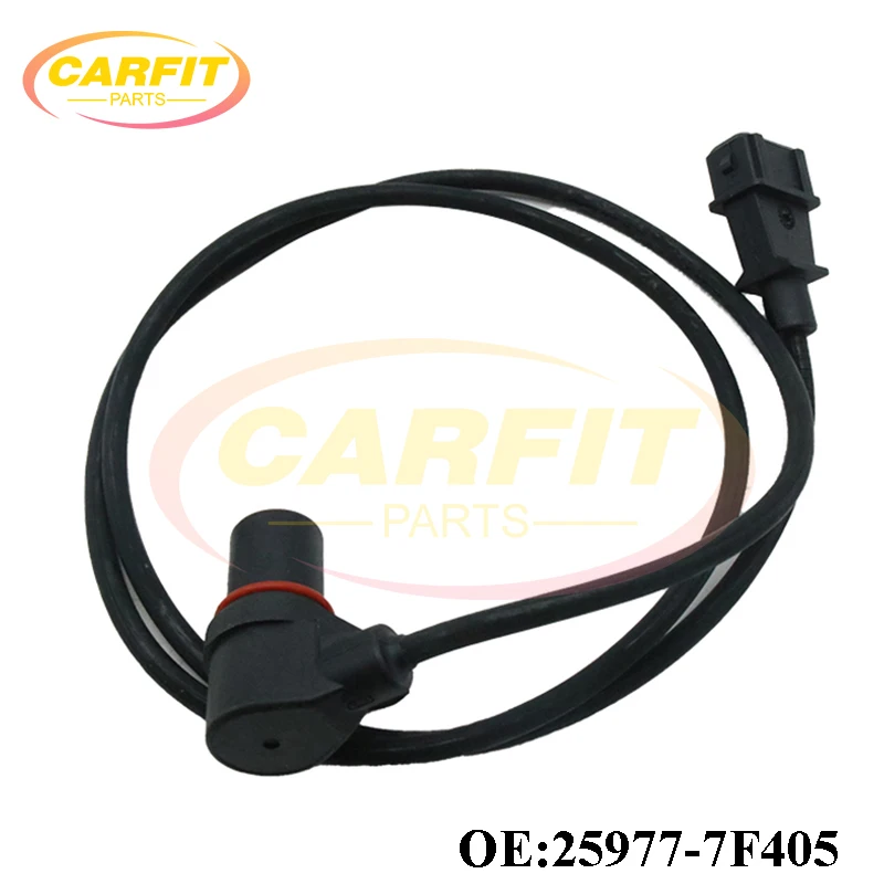 High Quality New OEM 25977-7F405 259777F405 0281002191 Crankshaft Position Sensor For Nissan Cabstar E Terrano II Auto Parts