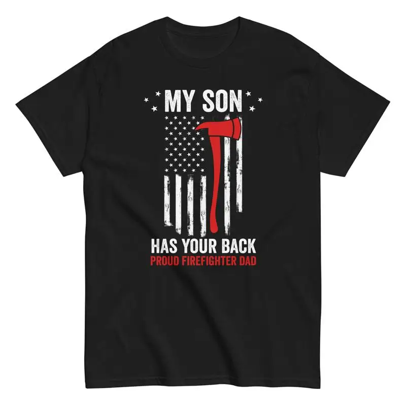 Patriotic Fireman T…