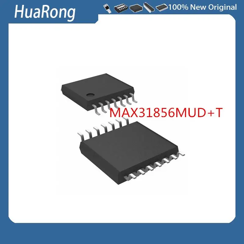 

2PCS/LOT MAX31856MUD+T TSSOP14