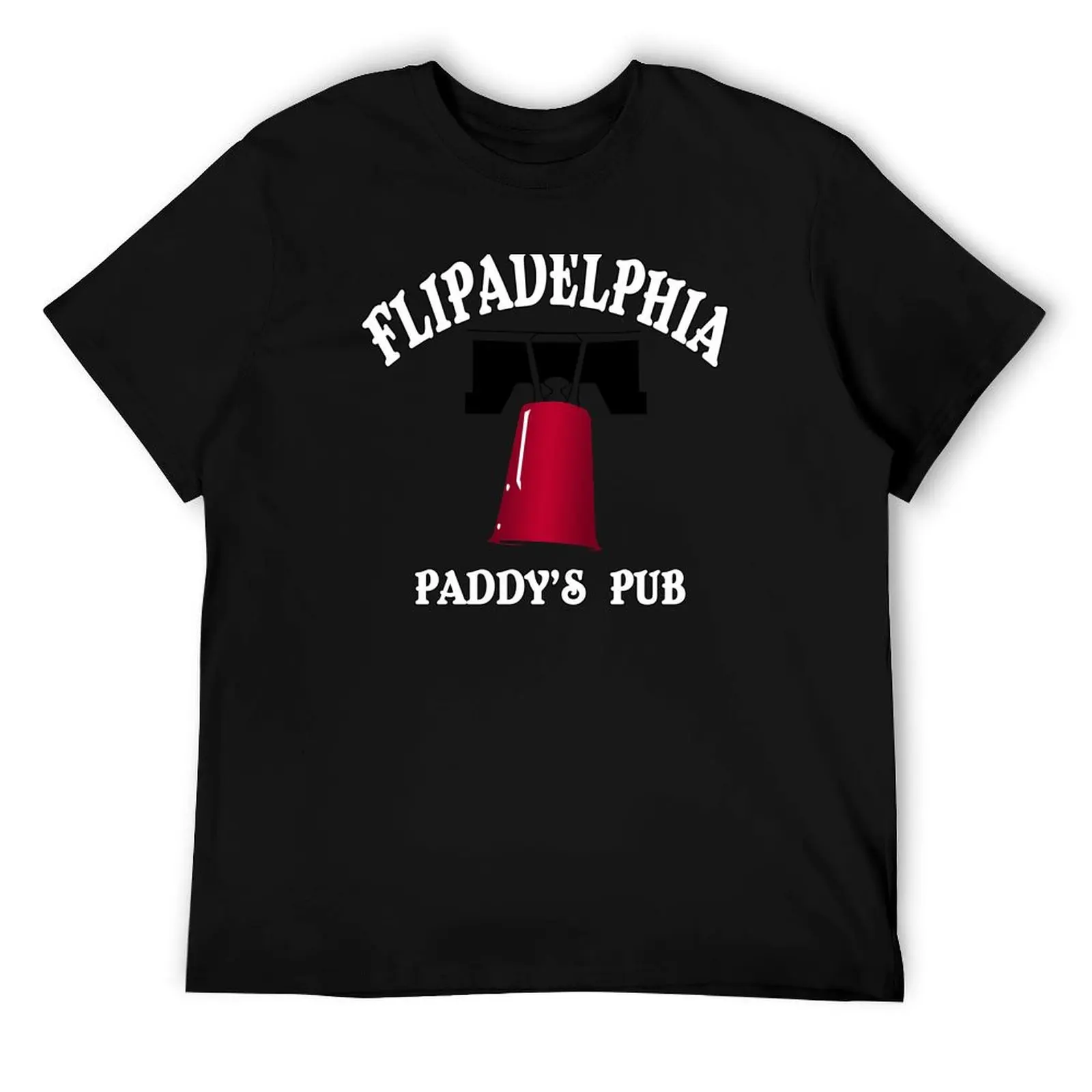 

Flipadelphia Its Always Sunny T-Shirt t shirts for man graphic vintage essential t shirt t shirt man plain T-Shirt
