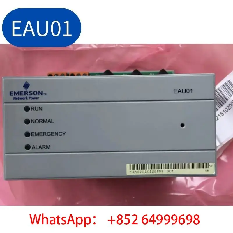 

EAU01 Intelligent Module second-hand Test OK G-WHI5