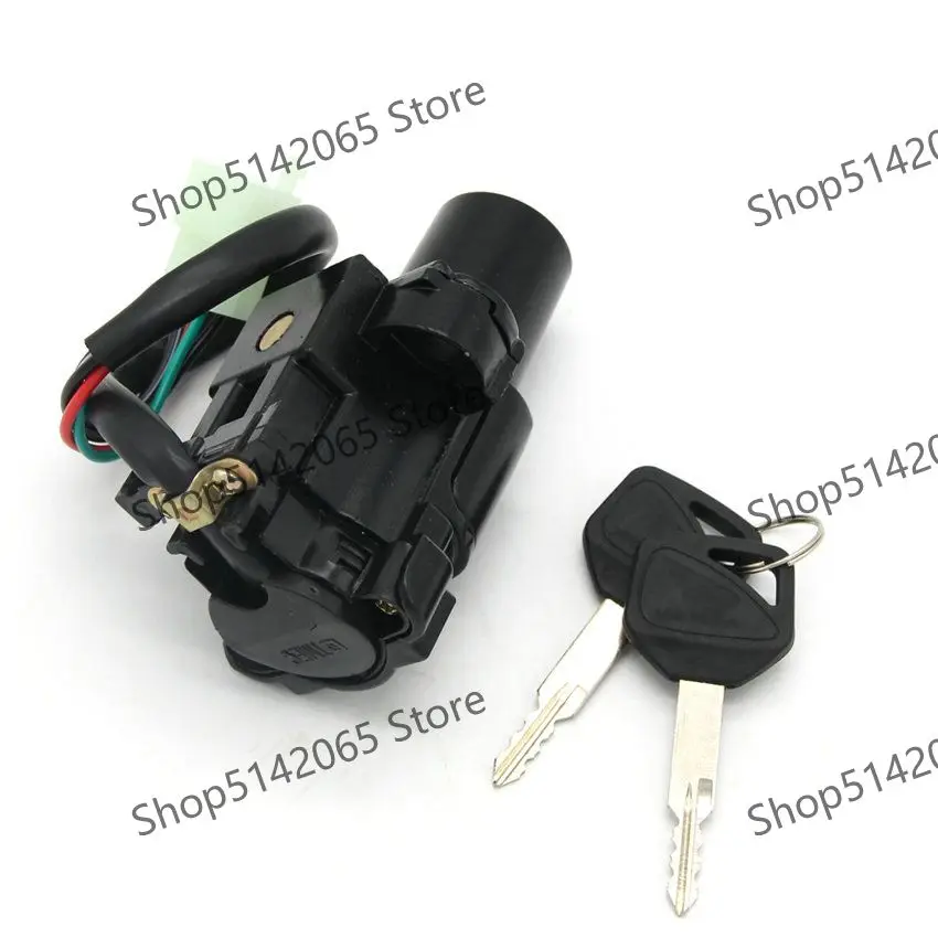 

Motorcycle Ignition Switch Key Fits For Honda CBR900RR CBR929 CBR954 OEM:35100-MCJ-671 35100-MEE-671 35100-MEE-A00 35100-MBW-A11