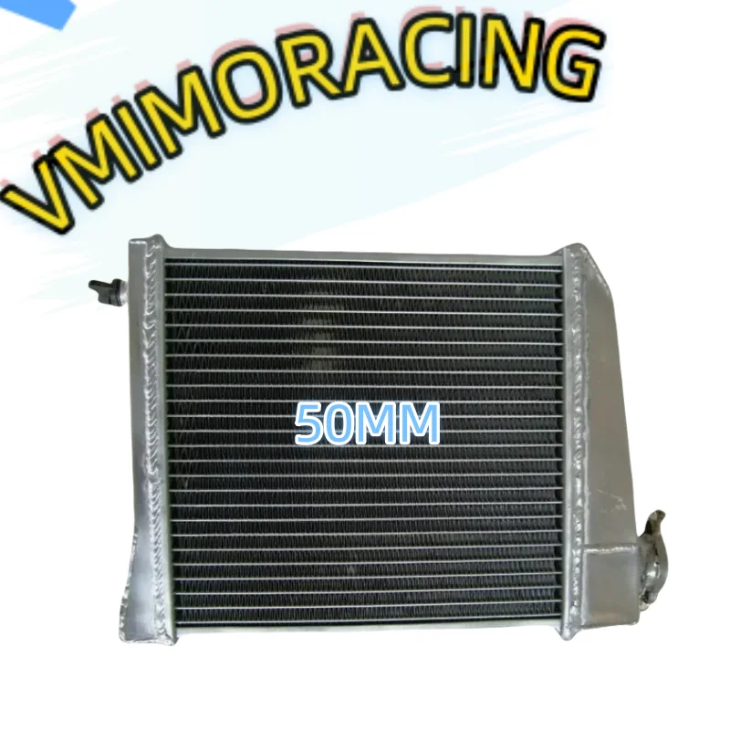 50MM Aluminum Radiator Fit 1967 - 1991 FOR Austin Rover/Mini Cooper S / Morris ALL MODELS 1275 GT Manual 68 69 70