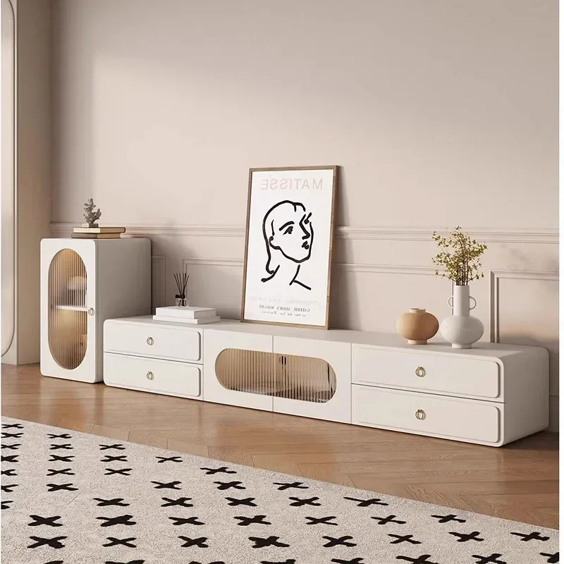 

Nordic Entertainment Center TV Stands Cabinet Supports Living Room TV Stands Storage Luxury Home Furniture Televisie Kast TYTS