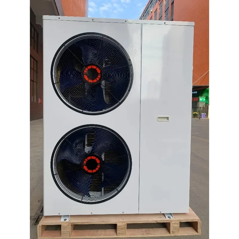

2025 18KW Inverter Heat Pump R32 High Efficiency A+++ TUV CE Certified Outdoor Heating Cooling Hot Water System for -30 Degrees