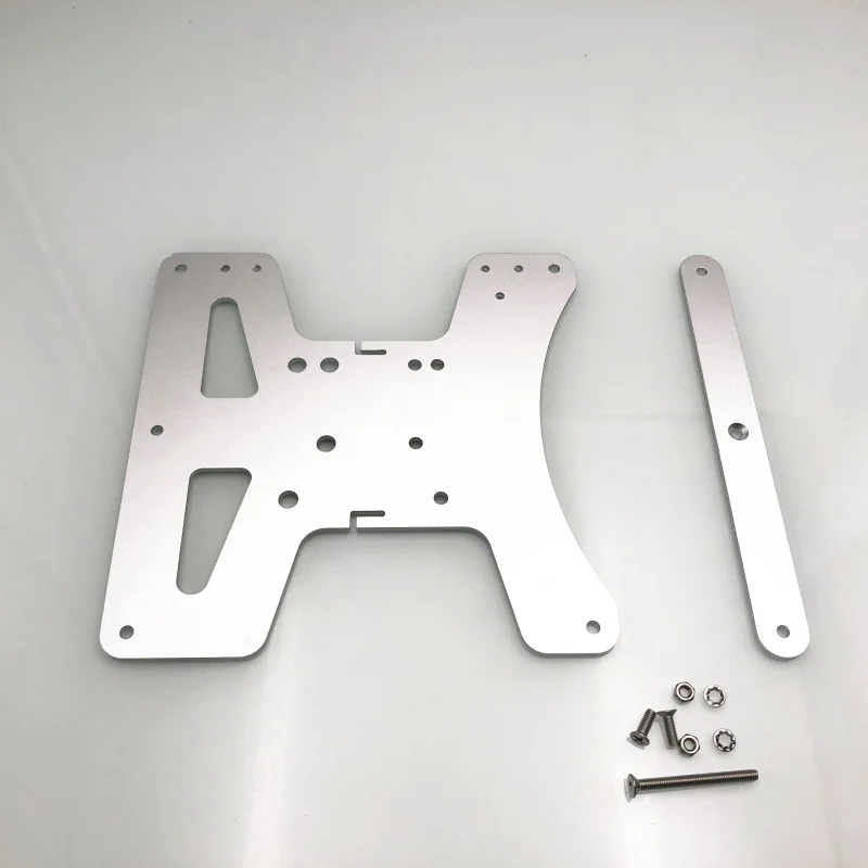 

Очистка поверхности опорная пластина опорной оси Y V2 горячей кровати для обновленной версии аксессуара для 3D-принтера Ender-3 PRO