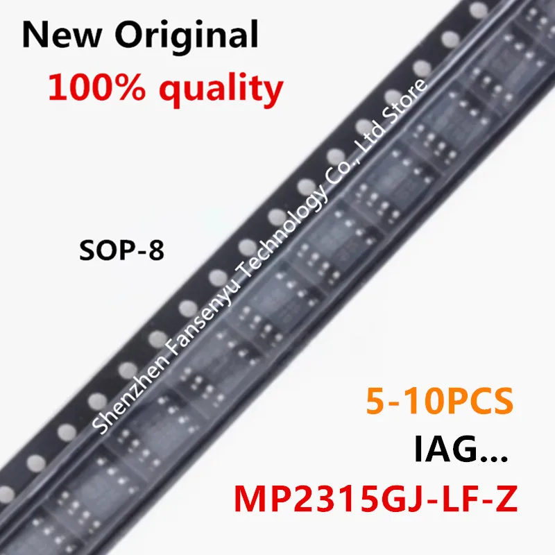 

(5-10piece)100% New MP2315 MP2315GJ MP2315GJ-LF-Z MP2315GJ-LF sot23-8 Chipset