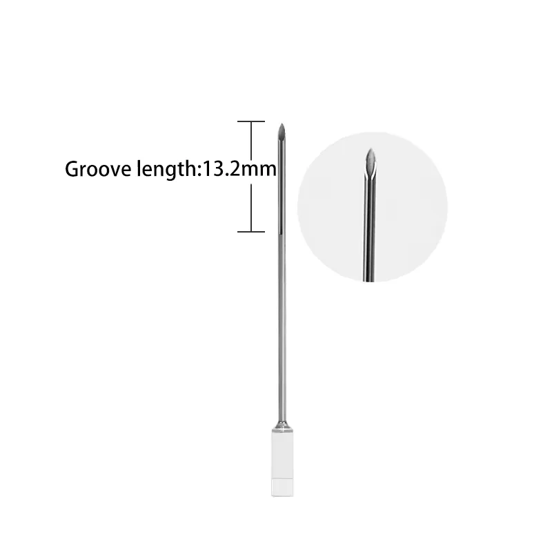 0.7mm-1.2mm Hair Forllicle Implanting Pen Hair Transplant Pen Hair Eyebrows Beard Planting Follicle