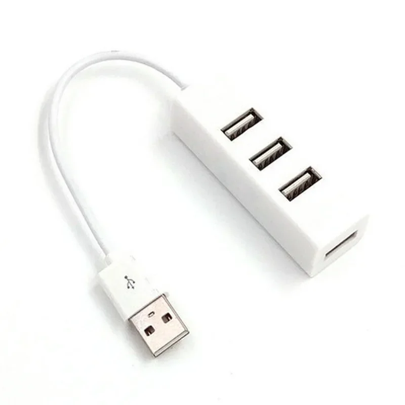 USB Hub3Port Expander Adapter USB2.0 Hub Multi USB Splitter 2.0 più USB2.0 USB-Hub Card Reader per PC