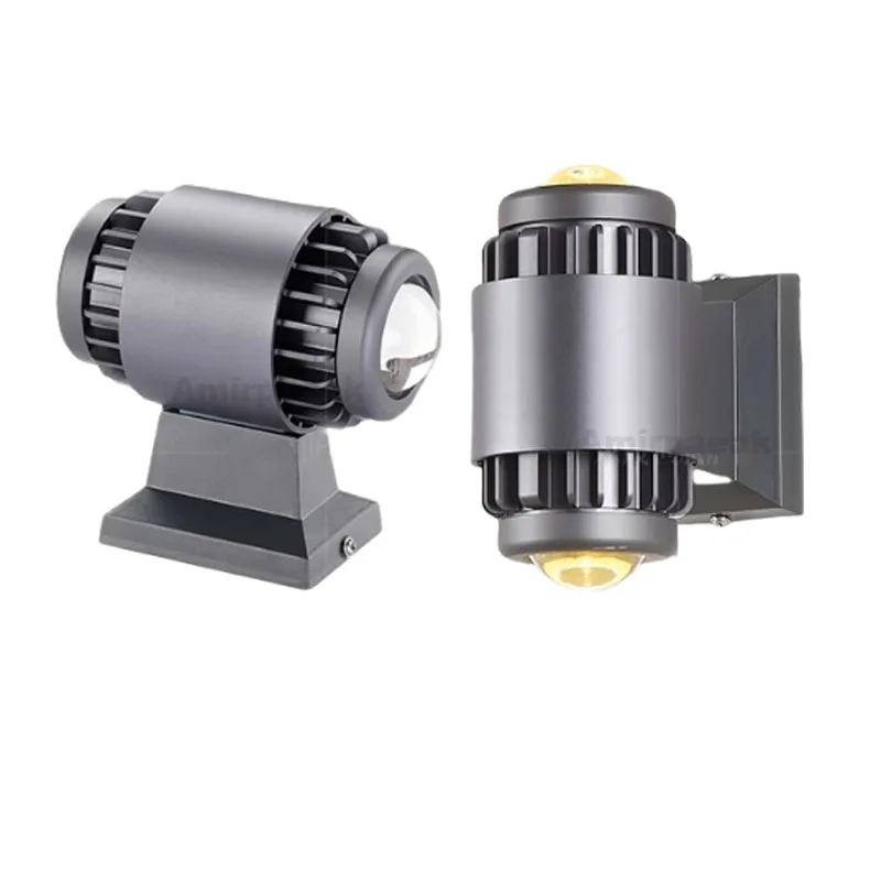 20W 10W A beam of light LED Spotlights converging beam the ultra-long narrow light waterproof outdoor Roman lamp projection