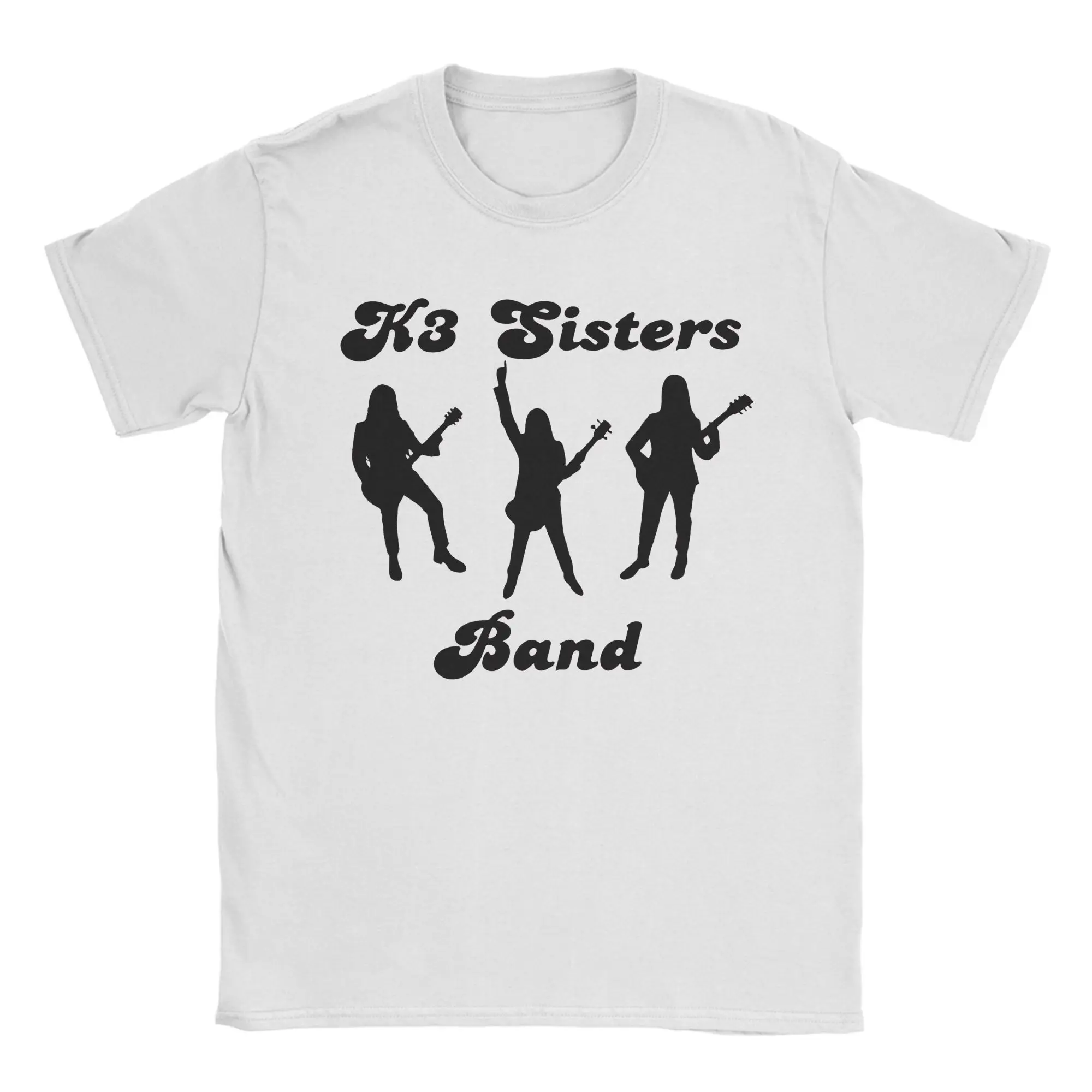 Graphic Printed K3 …