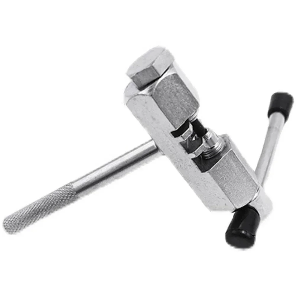 Durable Bike Bicycle Chain Squeeze Breaker Remover Repair Rivet Chain Pin Removal Tool Steel Chain Saw Splitter Cutter Tools