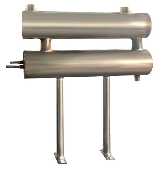 Secador de ar refrigerado de qualidade alimentar 7,5KW em aço inoxidável 304 com certificação CE para produção de linhas de enchimento de fábrica de bebidas