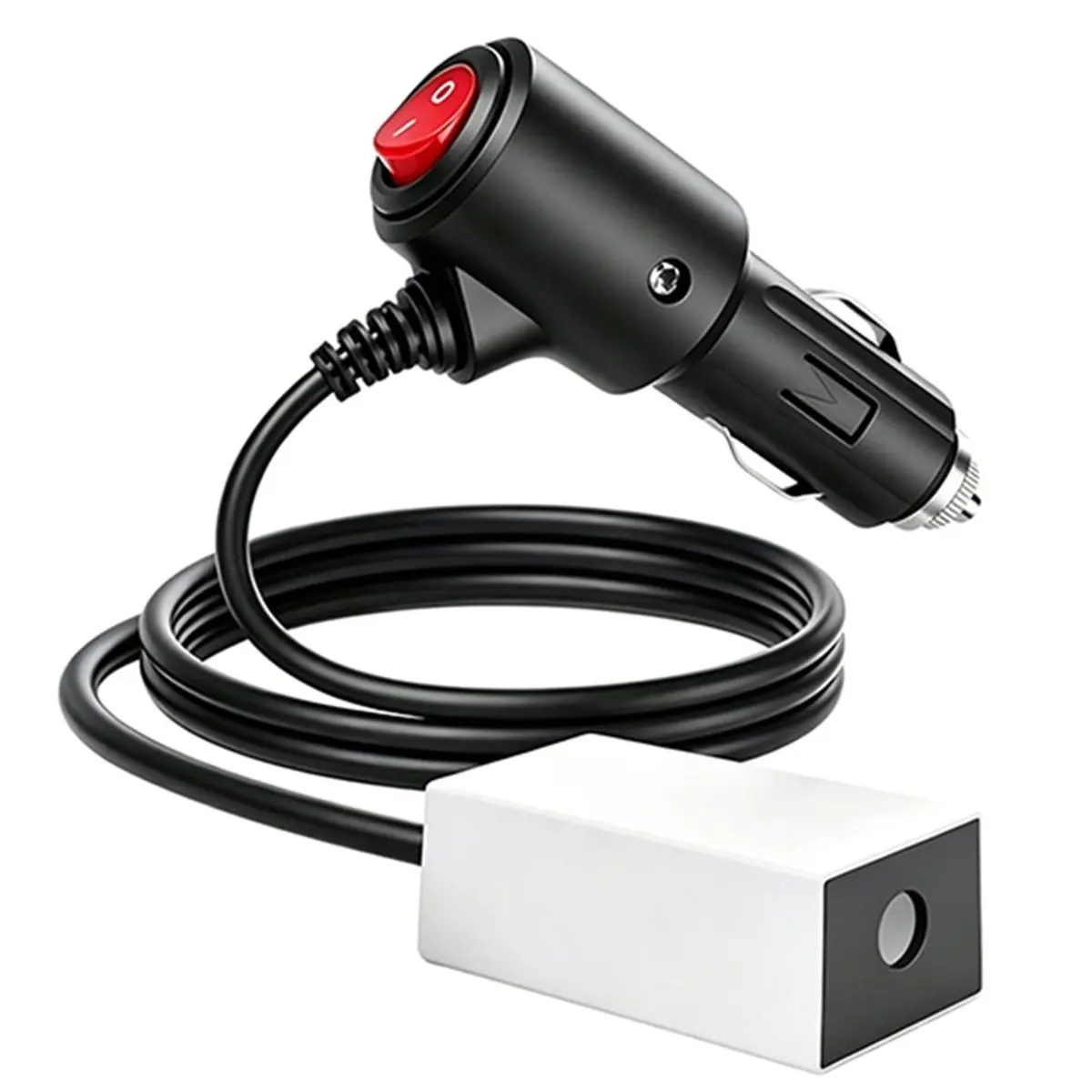 Switched Vehicle 12-36V to 36V 1.67A Power Adapter for Antennas,Step Up Converter Adapter for Car Truck RV