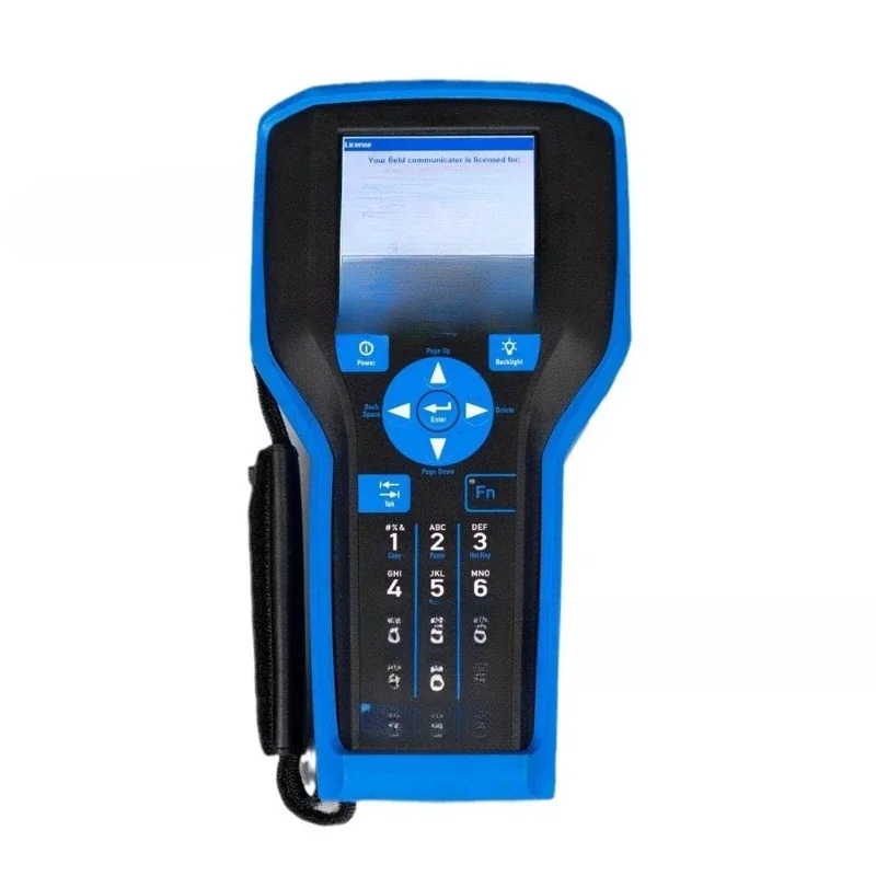 Hand operator 475HP1ENA9GMT field communicator