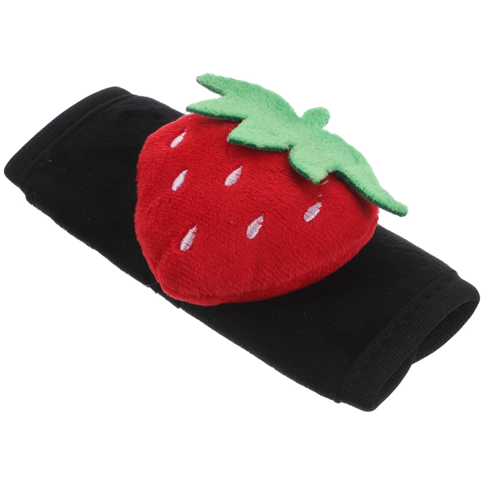 

Car Door Handle Covers Interior Protective Sleeves Soft Universal Fit Cute Cat Design Auto Interior Accessories