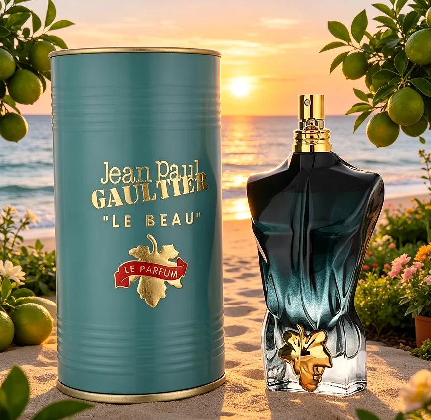 Unique Perfume Fragrance - Jean Paul Gaultier Le Beau Le