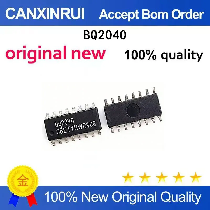 

(5-100 Pieces) Brand new original BQ2040 SOP16 spot chip IC