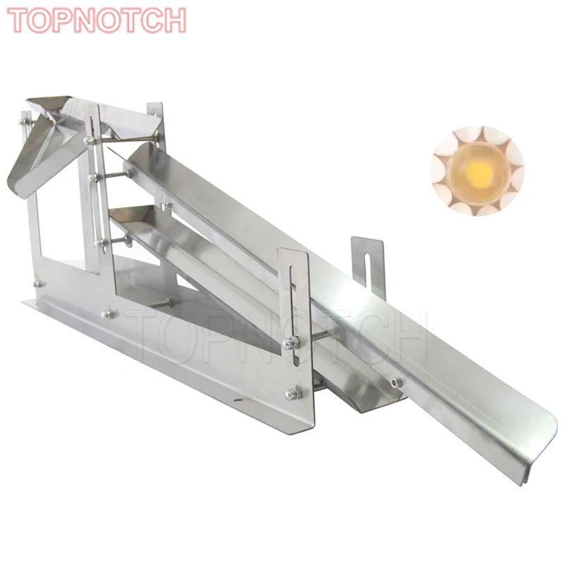 Rapid Manual Egg White Yolk Separator Manually Eggs Duck Eggs Separation Machine