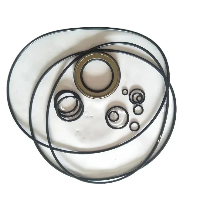 

SH75 SH75X-3 Swing Motor Seal Kit KAC0177 Hydraulic Motor O-Sealing Ring O-ring Set