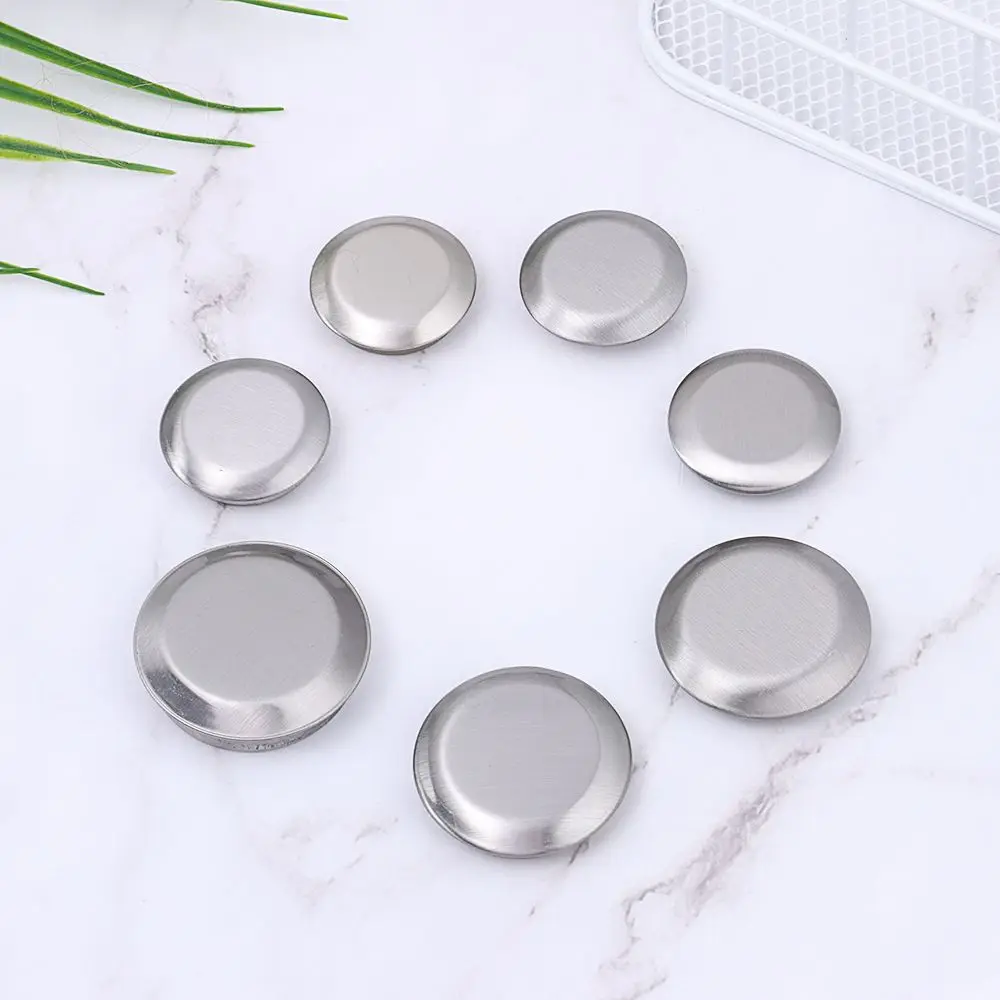 Kitchen Accessories Stainless Steel Anti-leakage Faucet Hole Cover Water Stopper Faucet Decorative Covers Sink Plug