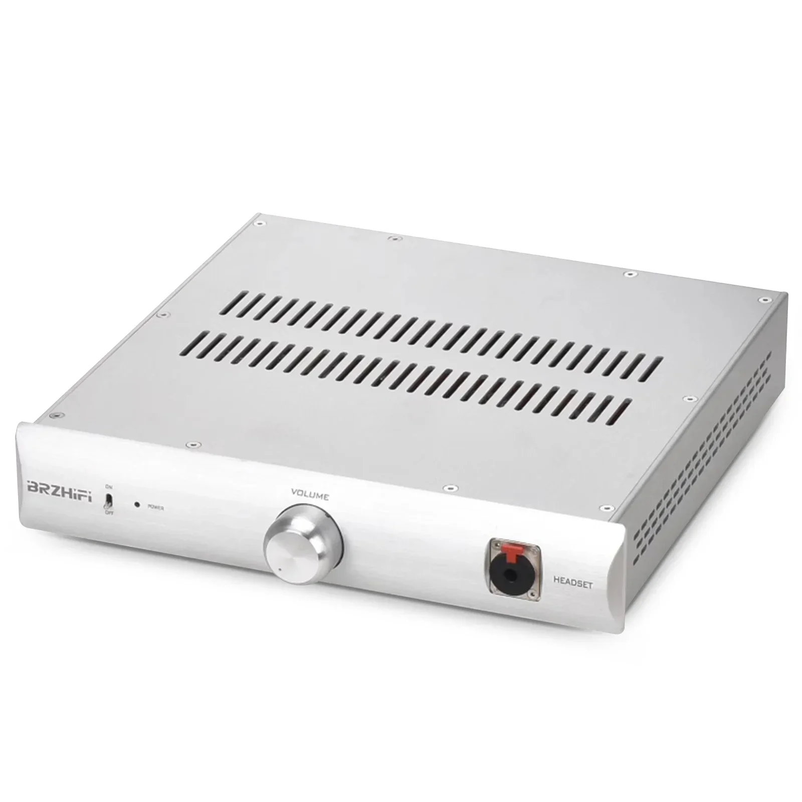 AMXEKR The Final Version of E500 Headphone Amp Gilmore Dynahi Twin Field Tube Transparent Sound Quality Super Β22
