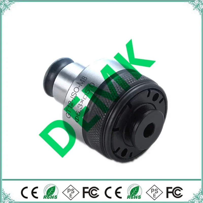 Portabrocas de alta precisión GT12 GT24 TC850 M2 M4 M6 M8 M10 M12 M14 M16 M18 M20 herramienta de roscado de torsión
