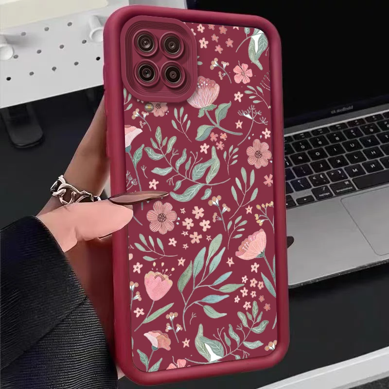 A 12 Pink Broken Fl…