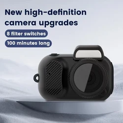 Mini Digital Camera with LCD Screen Full 1080P HD 32GB Card Monoreflexes Shaped CMOS Small Compact Portable Video Recorder