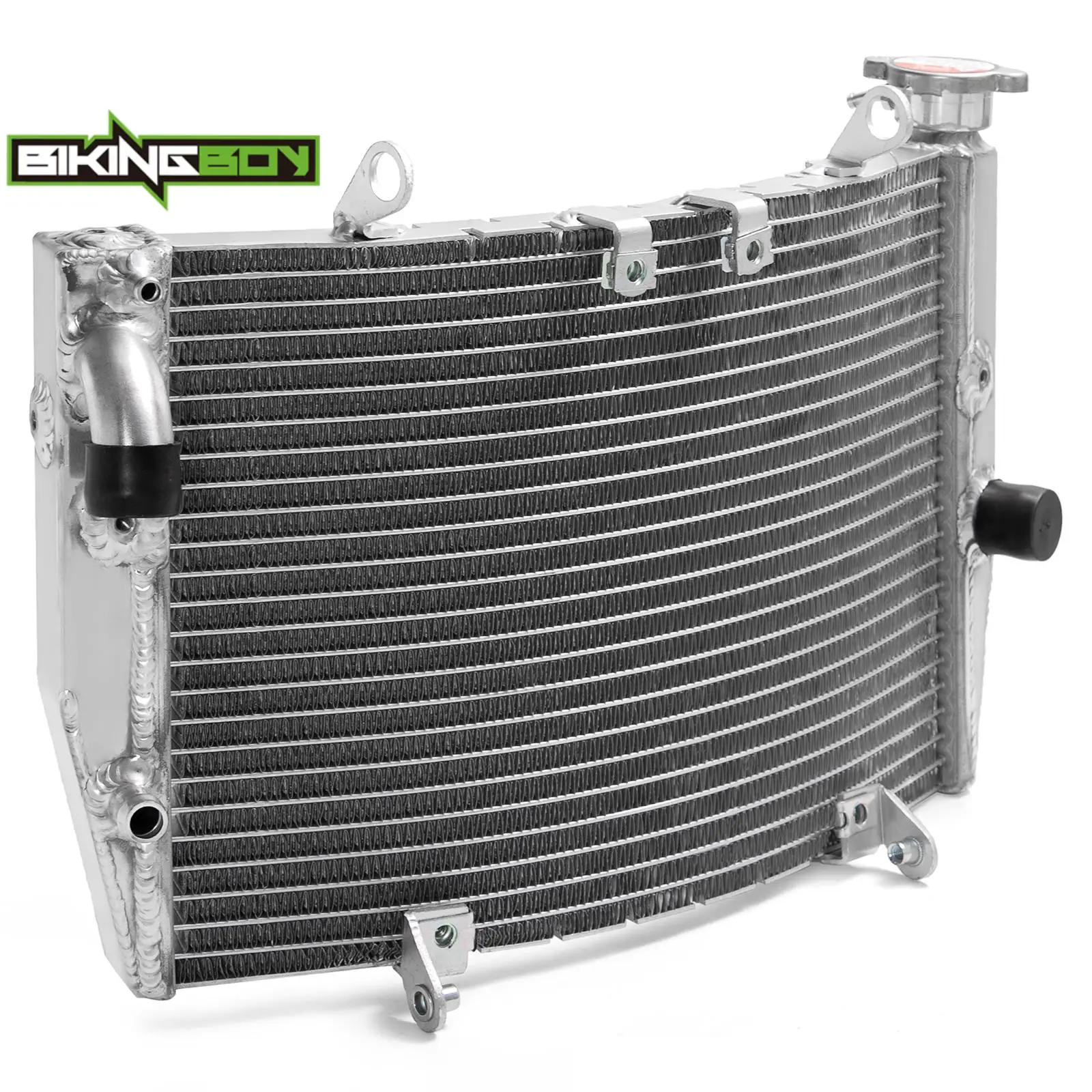 Радиатор охлаждения двигателя BIKINGBOY для MV Agusta F4S 10 11 F4 13 14 15 F4R F4RR 2012-2015 F4 RC LH 15 16 17 18 19 Кулер для воды