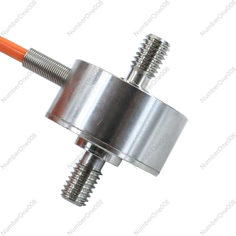 Small Size Pressure Weighing Press Force Measuring Miniature Threaded Rod Tension Load Cell Sensor