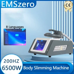 15Tesla 6500W ems zero machine Muscle Sculpt Mini EMSzero NEO Body Contouring Machine EMS Body Sculpting Shaping Weight loss