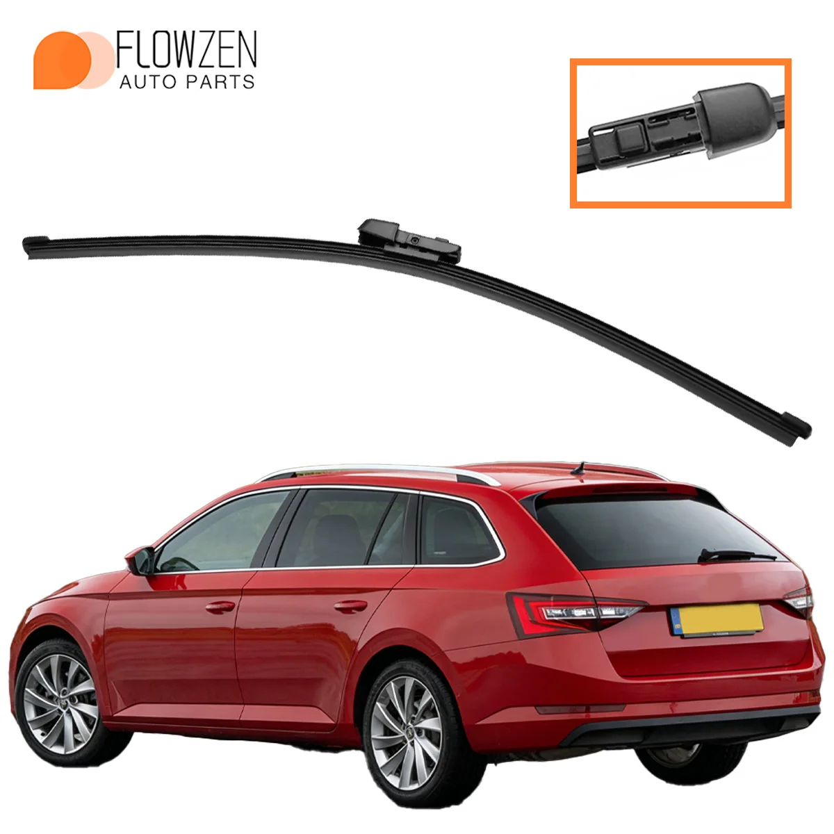 1PC Wiper Suitable …