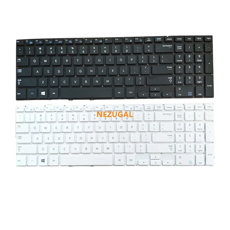 

Клавиатура США для Samsung NP-370R5E 370R5V 470R5E 450R5J 450R5V NP370R5V клавиатура ноутбука