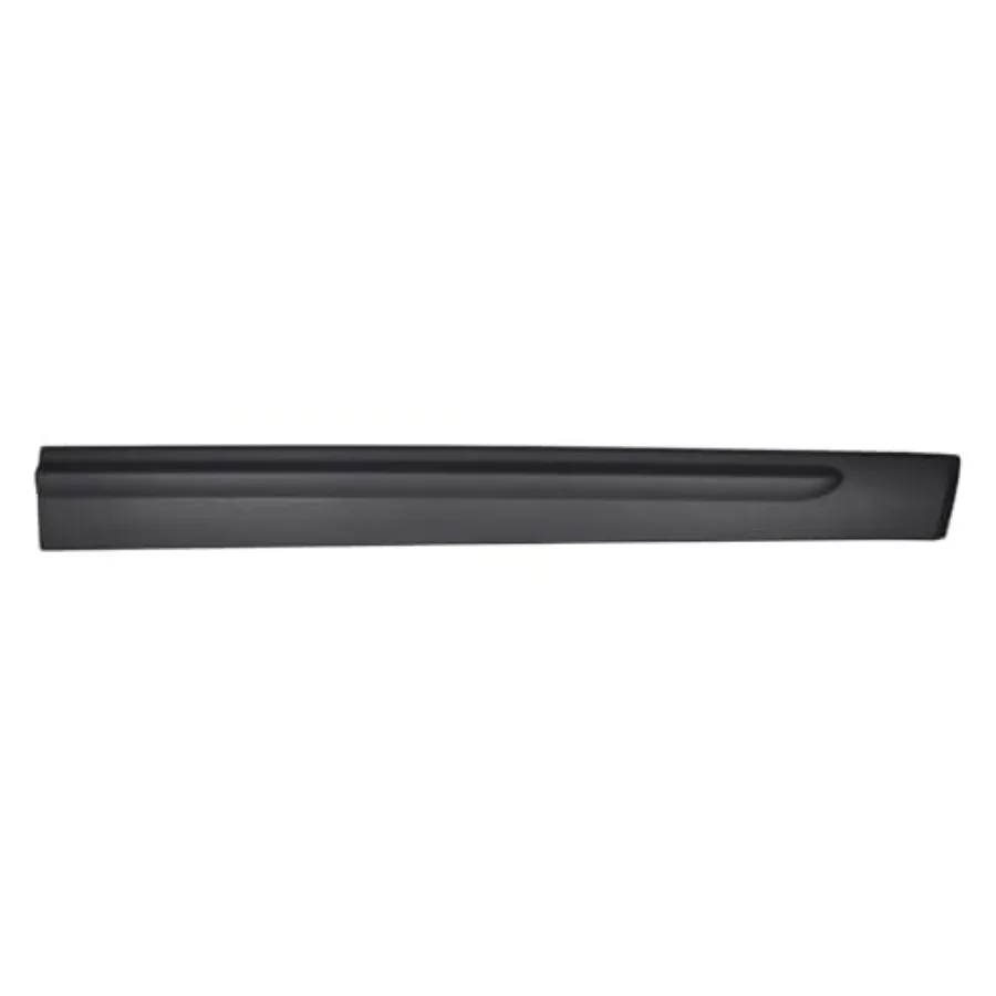 

Front Passenger Side Door Lower Molding Trim Black for Kia Sorento 2011-2015