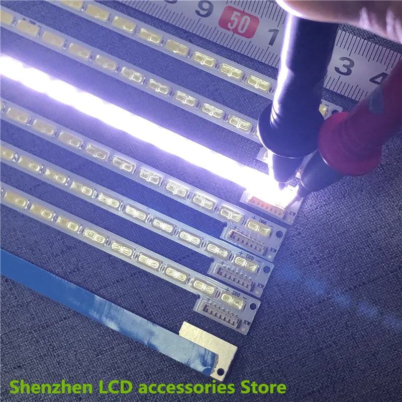 for  Haier  42DU3200H  LBM420M1106-BM-3   015B8000-A97-002   66LED  533MM  42inch use  aluminium 100%new  LCD TV backlight bar