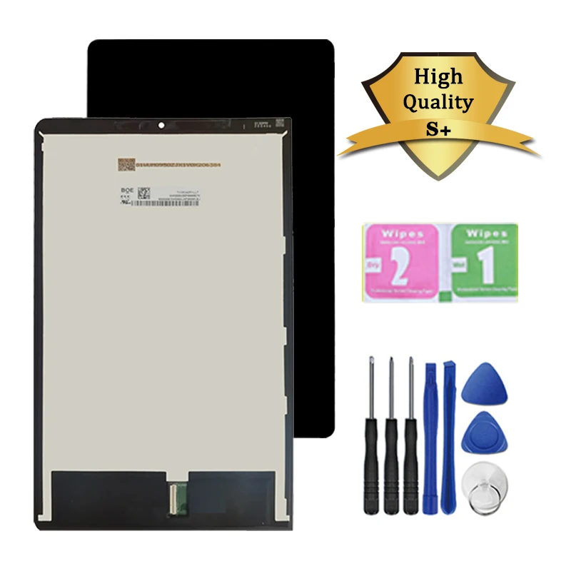 Imagem -05 - Painel Lcd Touch Screen Digitizer Assembly 10.1 Yt-x705 Lenovo Yoga Tab Smart Tab Yt-x705l Yt-x705x Yt-x705f