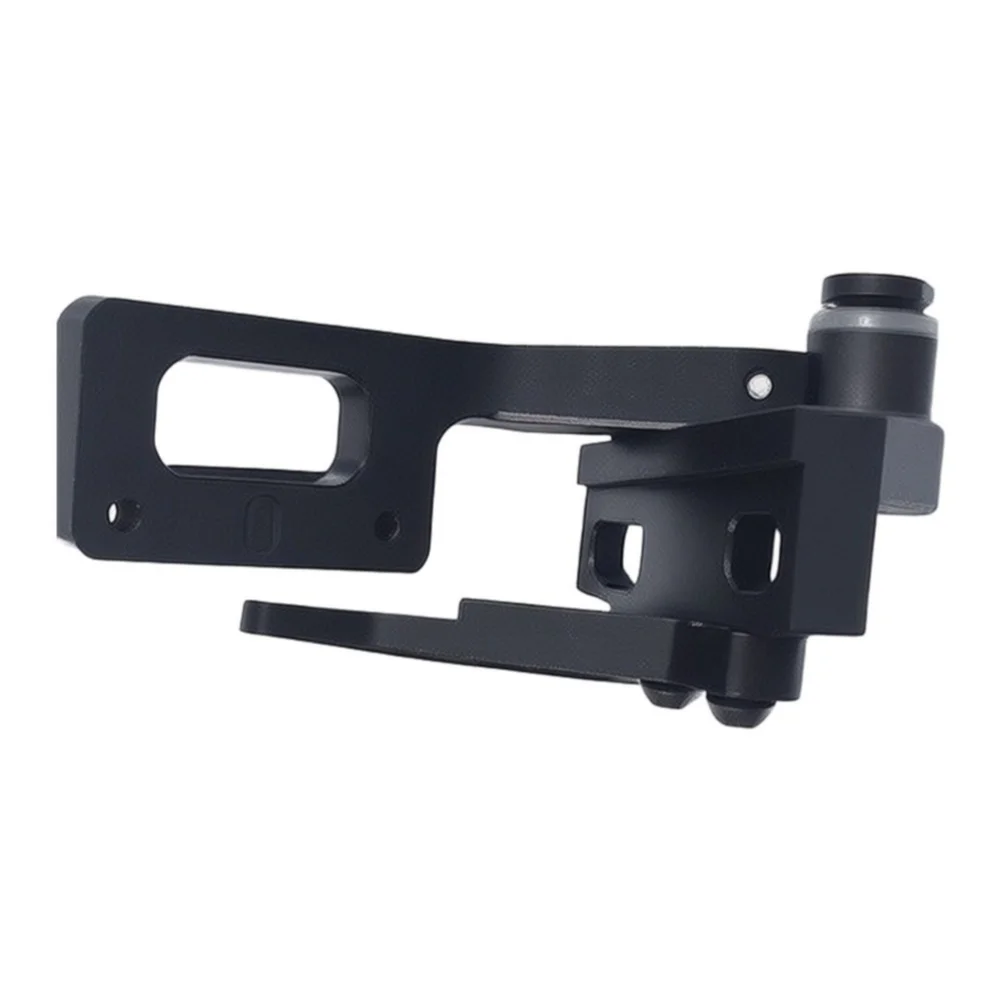 For Aluminium CNC Door Hinge Assembly for X1 and P1 Series Printers Offering 180 to 270 Degree Adjustable Opening