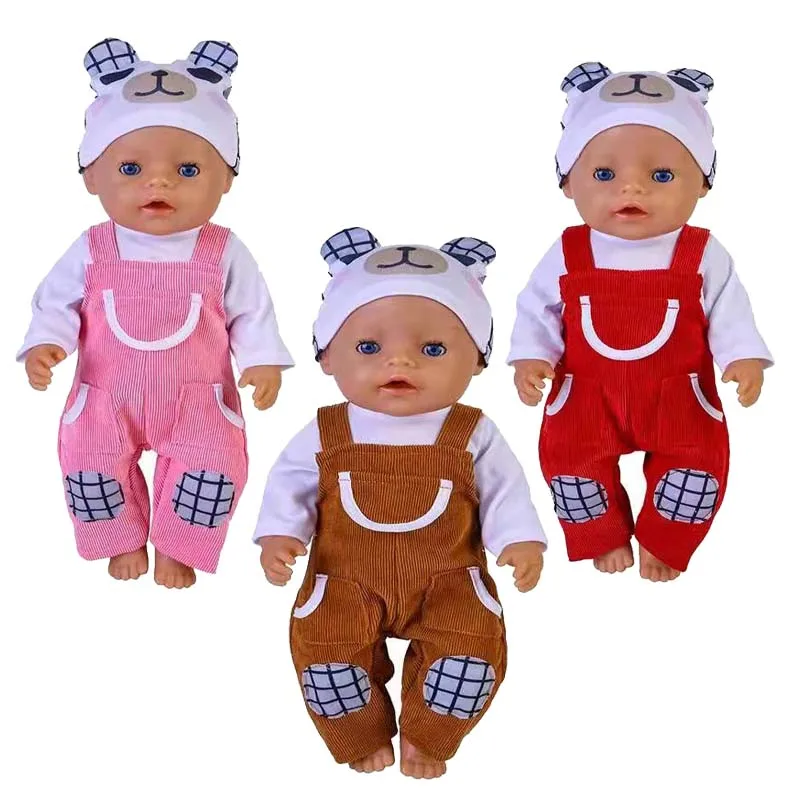 Baby Doll Clothes 17