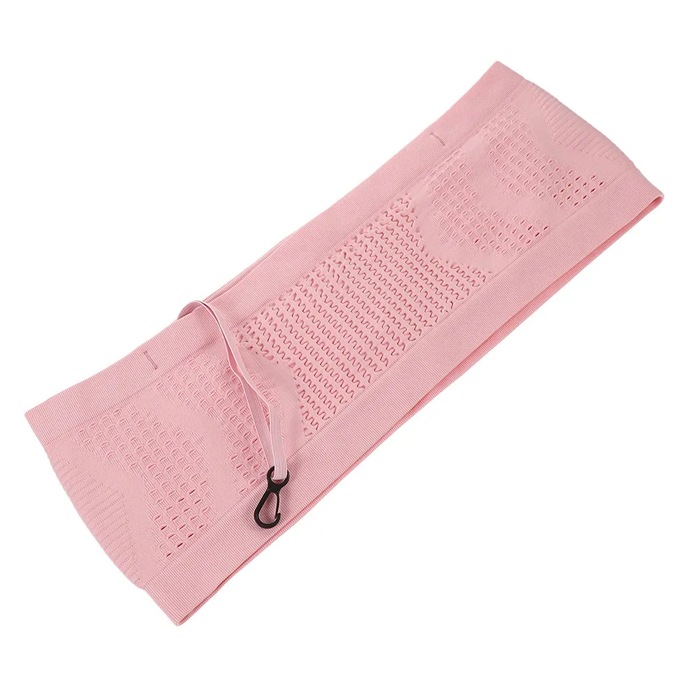 

Breathable High Elasticity Workout Waist Band Running Belt for Men Women Portable Phone Waist Bag Fitness Fanny Pack Outdoor