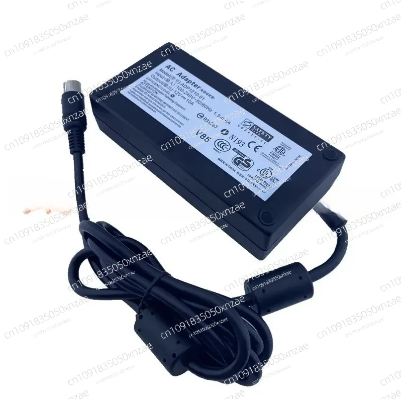 

Used for Mindray M5 M6 M7 portable color ultrasound power adapter ADP1210-01 12V10A