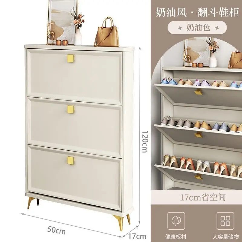 

B256 shoe cabinet home entrance entrance porch cabinet integrated net celebrity