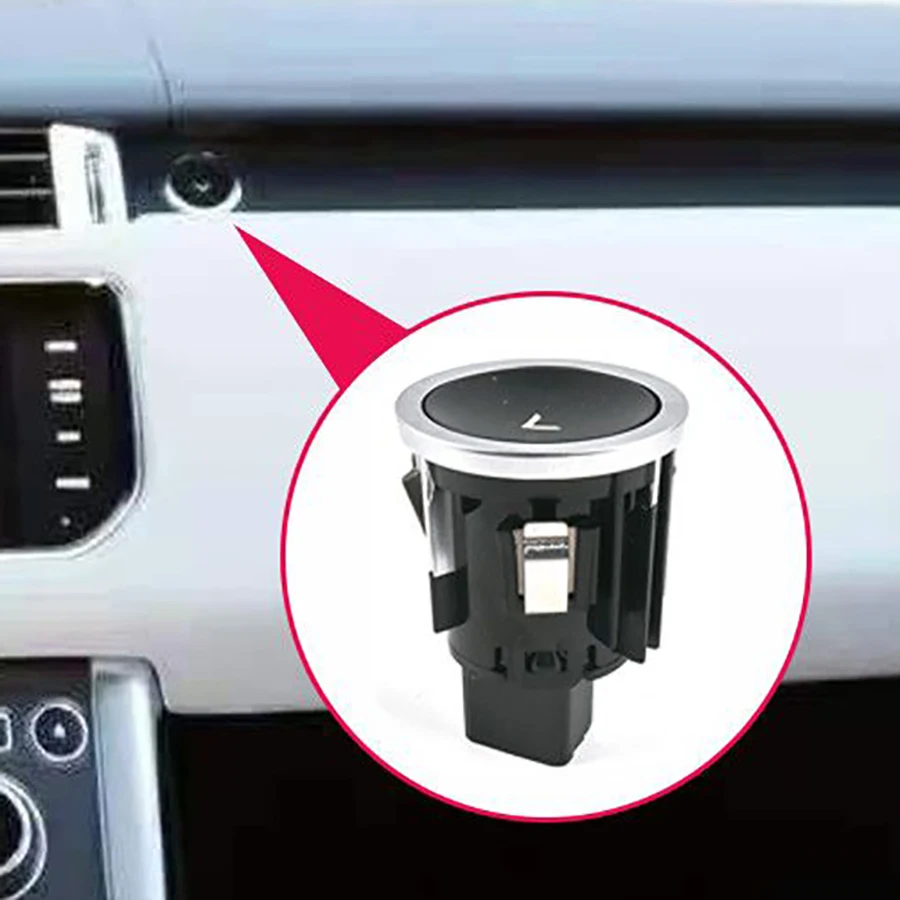 LR042263/LR072256 Dashboard Glove Box Switch Car Accessories Fit For Land Rover Range Rover Sport L494 2014-2017