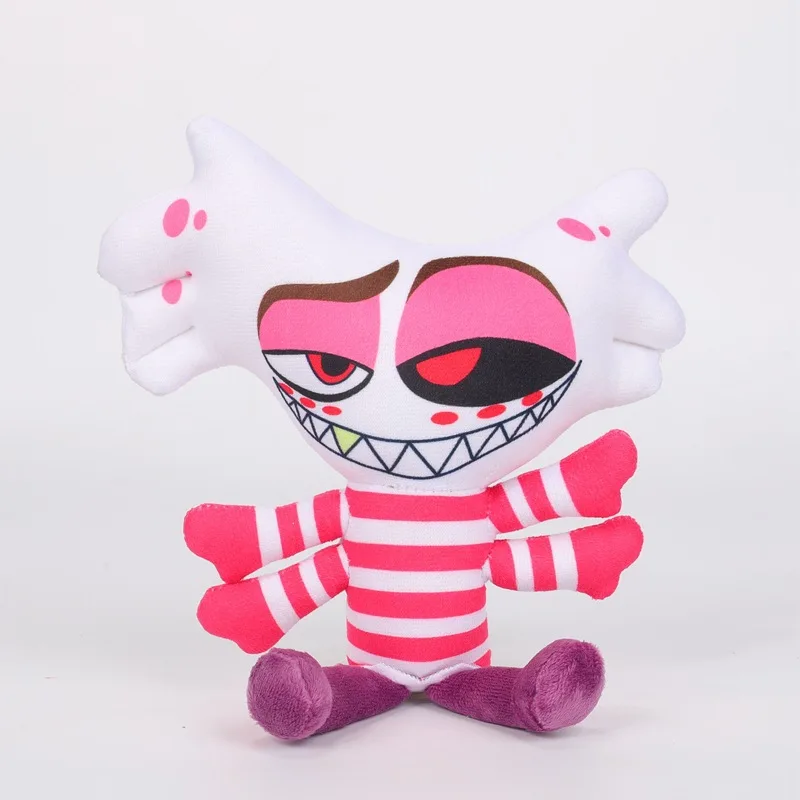 

Hazbined Anthony Plush Toy Game Anthony Plushies Stuffed Toys Home Decoration Kids Holiday Birthday Christmas Gifts