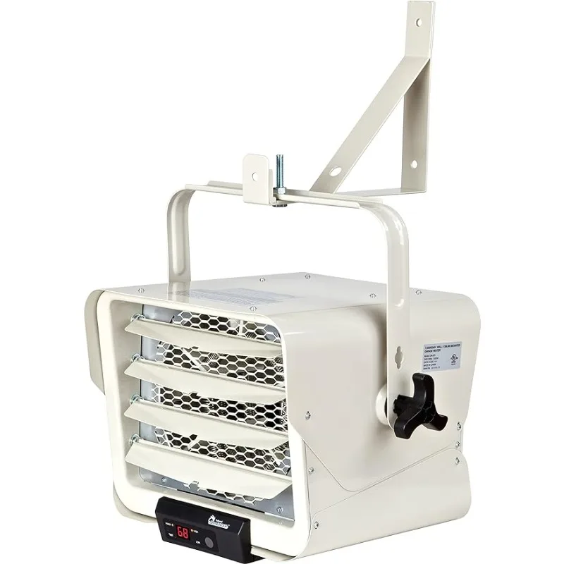 DR-975 7500-Watt 240-Volt Hardwired Shop Garage Electric Heater